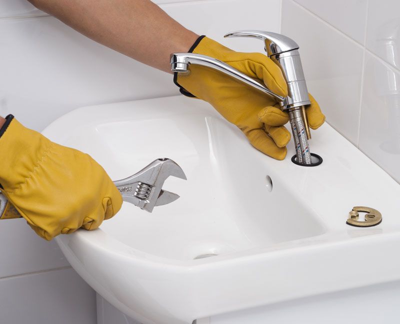 Faucet Installation and Repair in Chandler