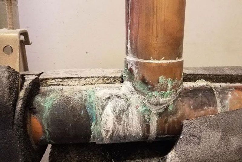 How to know when you need a repipe