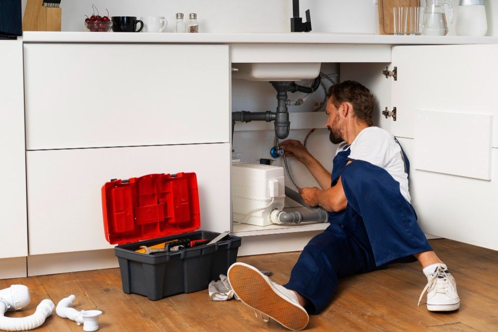 Plumbing Repiping Services