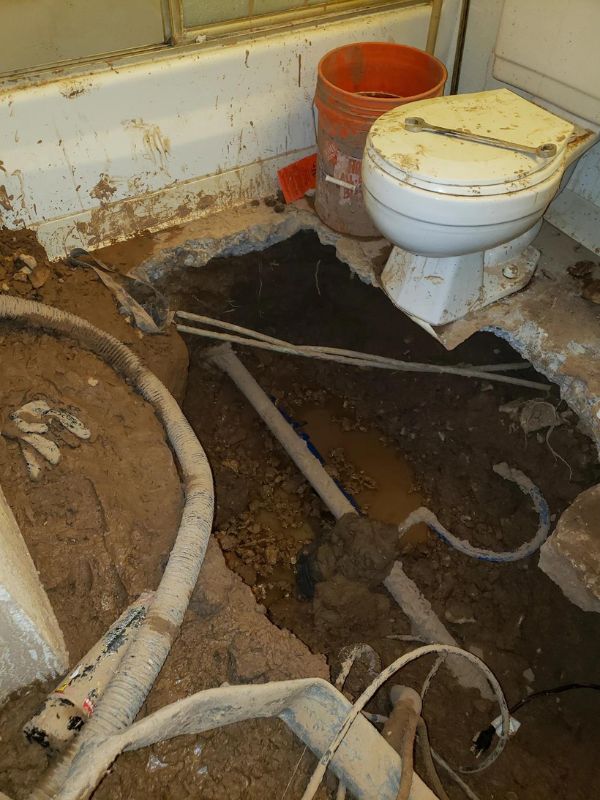 Sewer Line Replacement Installation in Phoenix AZ