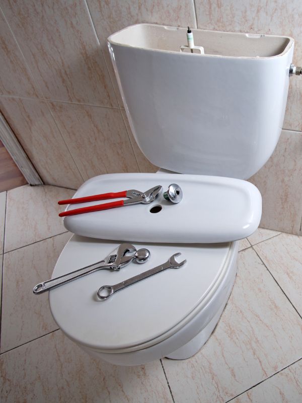 Toilet Replacement Installation in Surprise AZ